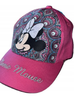 Disney Minnie Mandala gyerek baseball sapka 52-54 cm