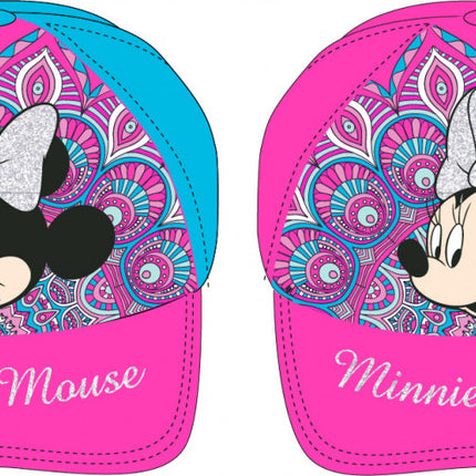 Disney Minnie Mandala gyerek baseball sapka 52-54 cm