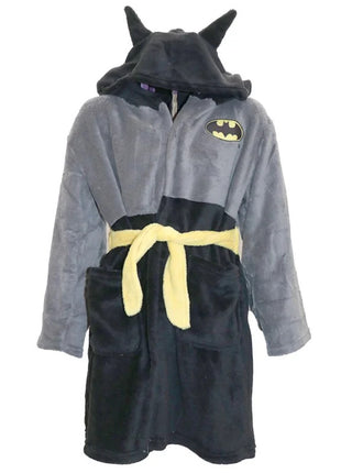 Batman gyerek köntös 3 - 8 év / 98 cm - 128 cm