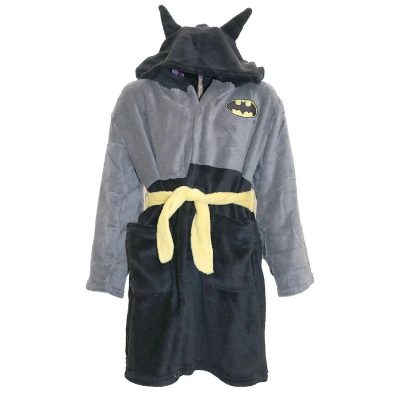 Batman gyerek köntös 3 - 8 év / 98 cm - 128 cm