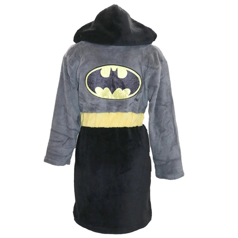 Batman gyerek köntös 3 - 8 év / 98 cm - 128 cm