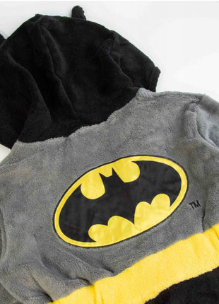 Batman gyerek köntös 3 - 8 év / 98 cm - 128 cm
