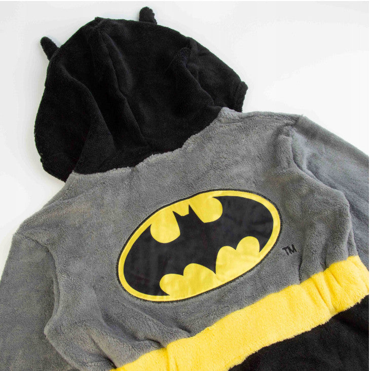 Batman gyerek köntös 3 - 8 év / 98 cm - 128 cm