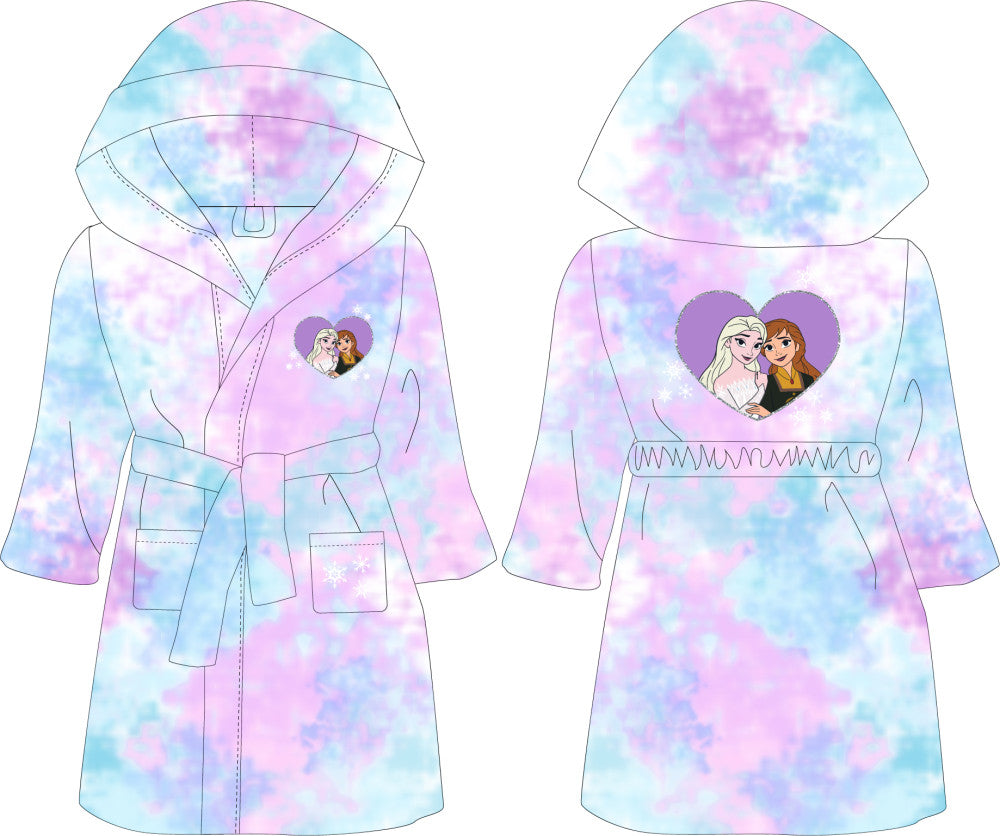 Disney Jégvarázs Foggy gyerek köntös 3 - 8 év / 98 - 128 cm