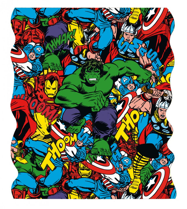 Bosszúállók gyerek sál, snood, kendő