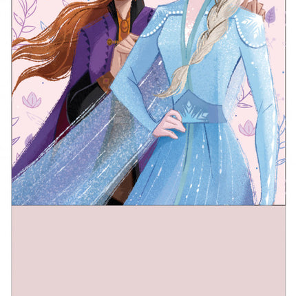 Disney Jégvarázs Sisters gyerek sál, snood