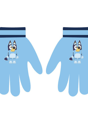 Bluey Blue gyerek kesztyű