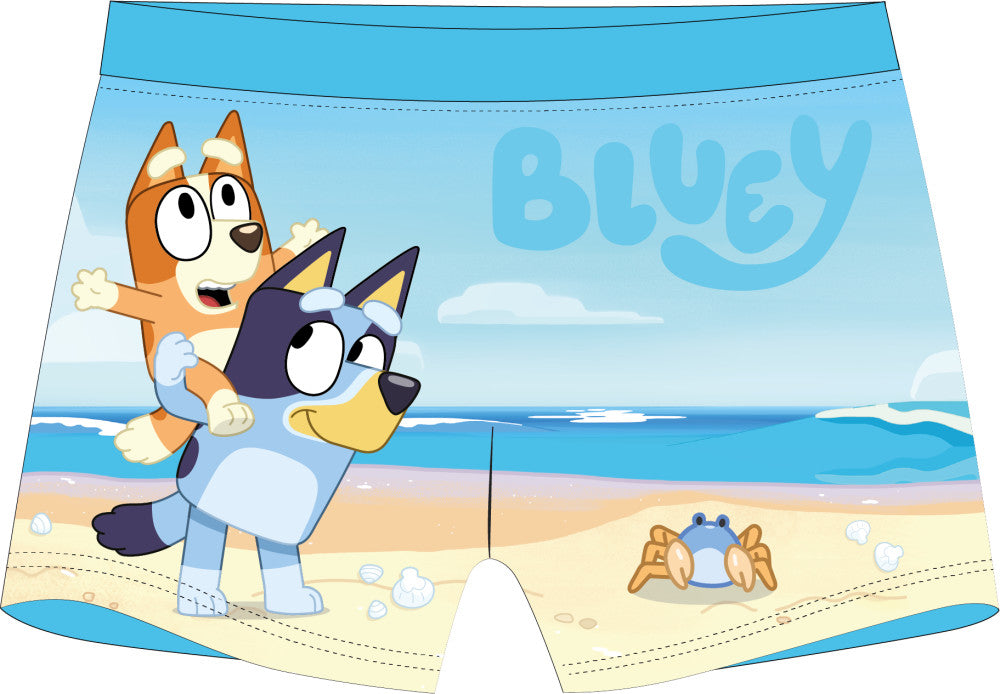 Bluey Beach gyerek fürdőnadrág, short - 8 év / 98 - 128 cm