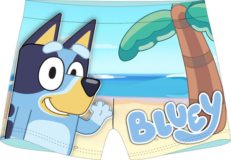Bluey Palm gyerek fürdőnadrág, short 2 - 7 év / 92 - 122 cm