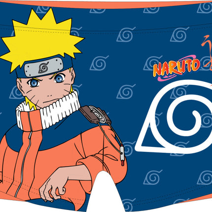 Naruto gyerek Hidden Leaf fürdőnadrág, short 4 - 12 év / 104 - 152 cm