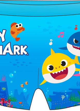 Baby Shark gyerek fürdőnadrág, short 2 - 5 év / 92 - 110 cm