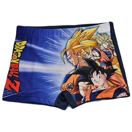 Dragon Ball Z gyerek fürdőnadrág, short 4 - 12 év / 104 - 152 cm