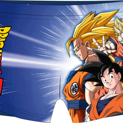 Dragon Ball Z gyerek fürdőnadrág, short 4 - 12 év / 104 - 152 cm