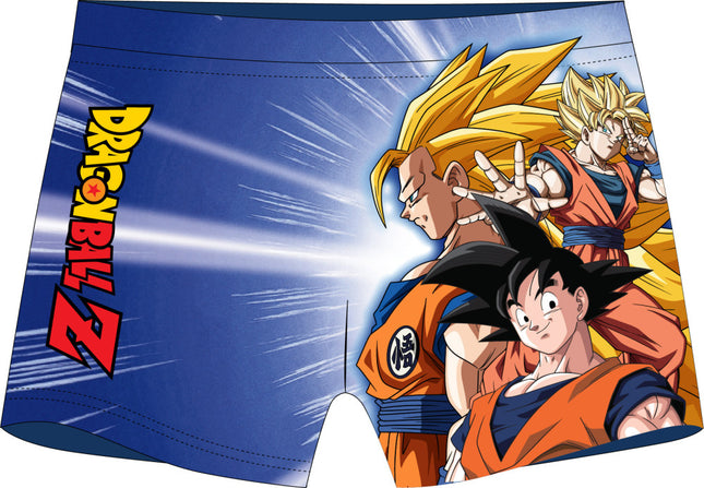Dragon Ball Z gyerek fürdőnadrág, short 4 - 12 év / 104 - 152 cm