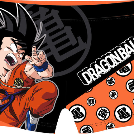 Dragon Ball Goten gyerek fürdőnadrág, short 4 - 12 év / 104 - 152 cm