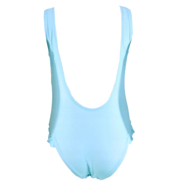 Disney Lilo és Stitch, A csillagkutya Aloha gyerek fürdőruha, úszó 4 - 10 év / 104 - 140 cm