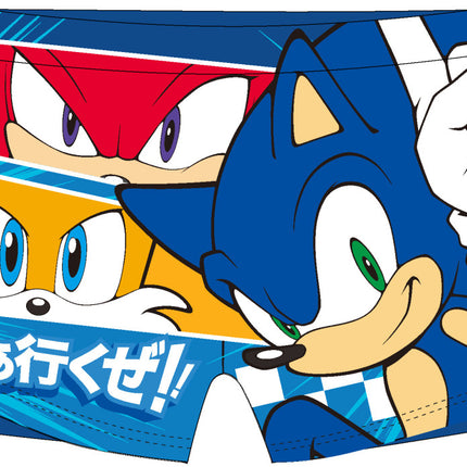 Sonic a sündisznó Tails & Knuckles gyerek fürdőnadrág, short 4 - 12 év / 104 - 152 cm