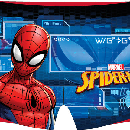 Pókember Machine gyerek fürdőnadrág, short 4 - 9 év / 104 - 134 cm