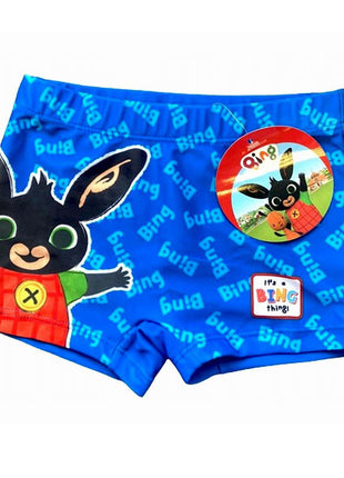 Bing gyerek fürdőnadrág, short 2 - 5 év / 92 - 110 cm