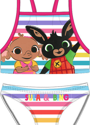 Bing Sula gyerek fürdőruha, bikini 2 - 5 év / 92 - 110 cm