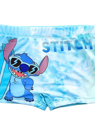Disney Lilo és Stitch, A csillagkutya Surf gyerek fürdőnadrág, short - 8 év / 98 - 128 cm