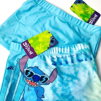 Disney Lilo és Stitch, A csillagkutya Surf gyerek fürdőnadrág, short - 8 év / 98 - 128 cm