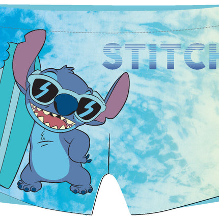 Disney Lilo és Stitch, A csillagkutya Surf gyerek fürdőnadrág, short - 8 év / 98 - 128 cm
