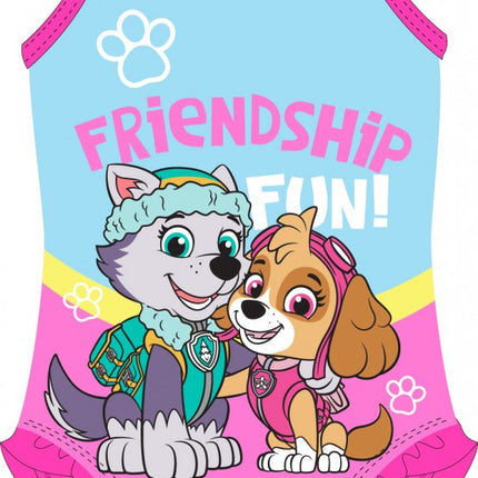 Mancs Őrjárat Friendship gyerek fürdőruha, úszó 3 - 8 év / 98 - 128 cm