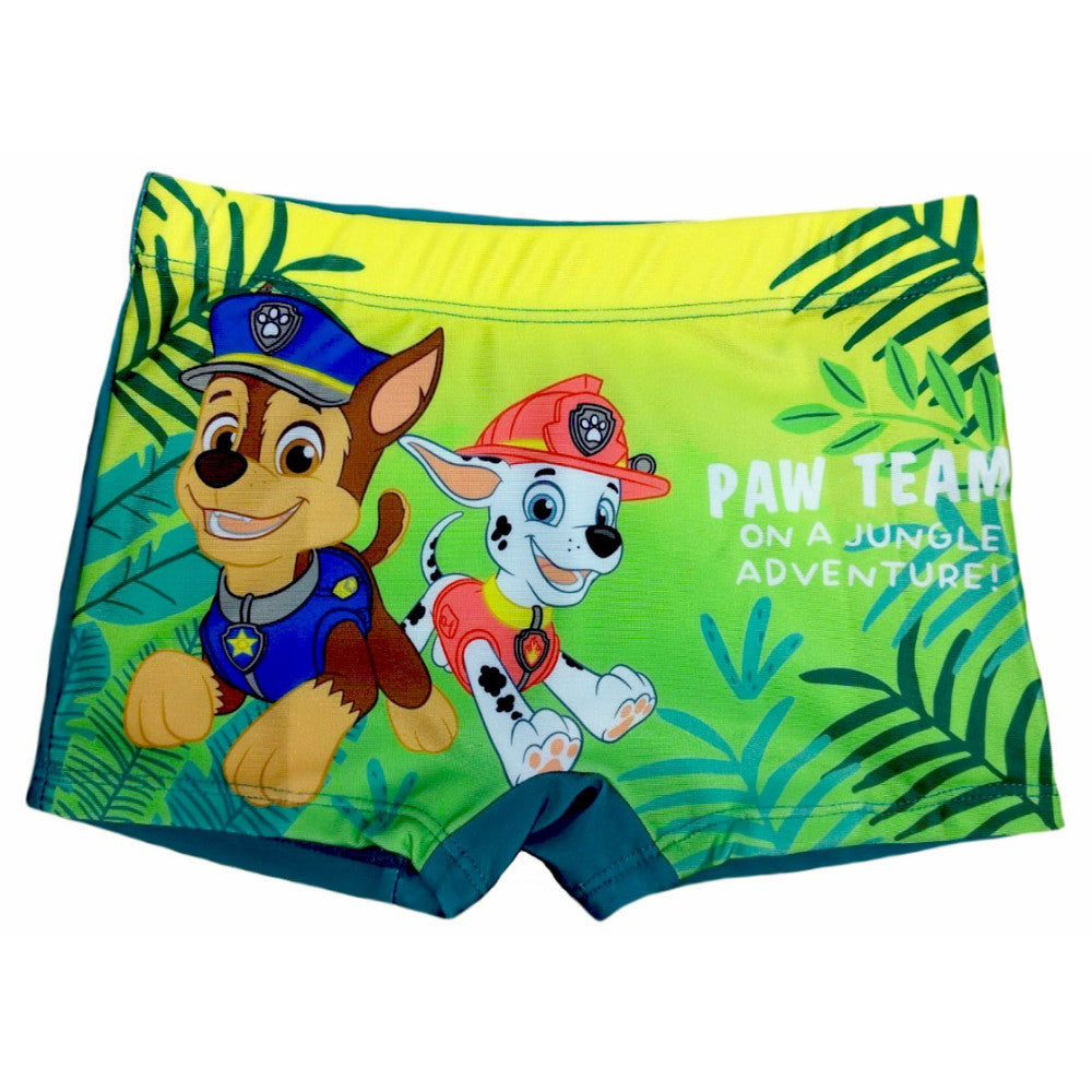 Mancs Őrjárat Jungle gyerek fürdőnadrág, short - 8 év / 98 - 128 cm