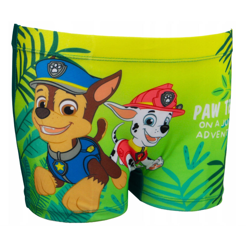 Mancs Őrjárat Jungle gyerek fürdőnadrág, short - 8 év / 98 - 128 cm