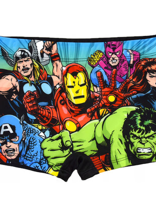 Bosszúállók Classic Comic gyerek fürdőnadrág, short 4 - 9 év / 104 - 134 cm