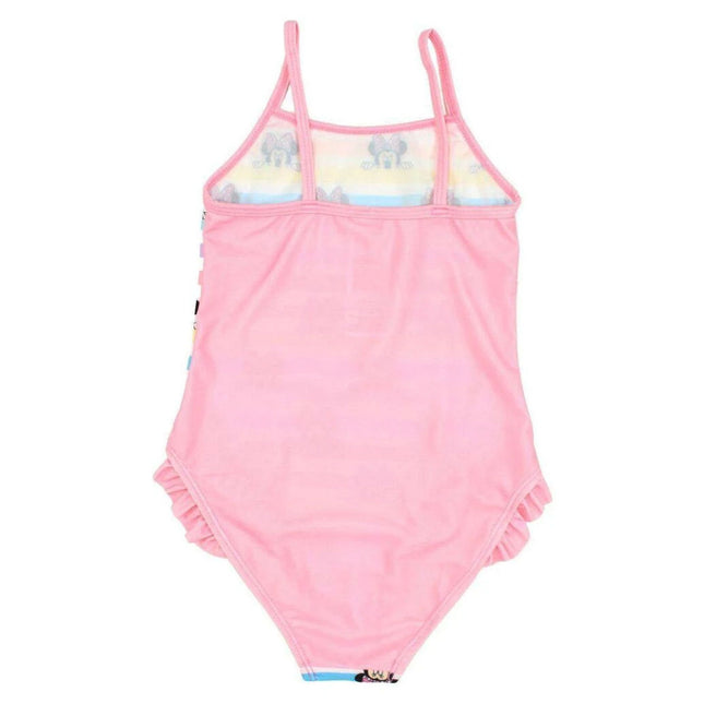 Disney Minnie Rainbow gyerek fürdőruha, úszó 4 - 9 év / 104 - 134 cm