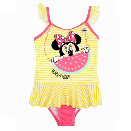 Disney Minnie Watermelon gyerek fürdőruha, úszó 4 - 9 év / 104 - 134 cm