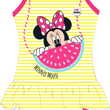Disney Minnie Watermelon gyerek fürdőruha, úszó 4 - 9 év / 104 - 134 cm