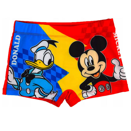 Disney Mickey, Donald gyerek fürdőnadrág, short - 8 év / 98 - 128 cm