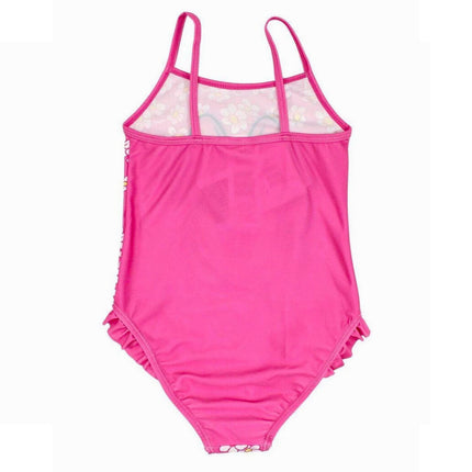 Disney Minnie Flower gyerek fürdőruha, úszó 4 - 9 év / 104 - 134 cm