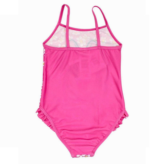 Disney Minnie Flower gyerek fürdőruha, úszó 4 - 9 év / 104 - 134 cm