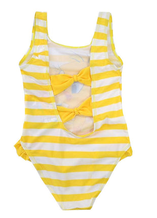 Bolondos Dallamok Tweety gyerek fürdőruha, úszó 2 - 8 év / 92 - 128 cm
