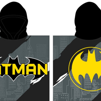 Batman strand törölköző poncsó 55*110cm (Fast Dry)