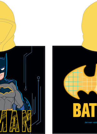Batman Sign strand törölköző poncsó 55x110cm (Fast Dry)