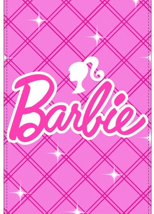 Barbie fürdőlepedő, strand törölköző 70*140cm (Fast Dry)