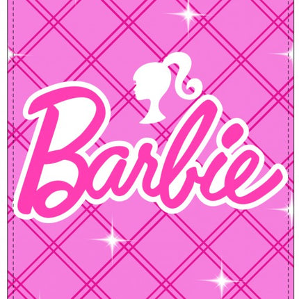 Barbie fürdőlepedő, strand törölköző 70*140cm (Fast Dry)