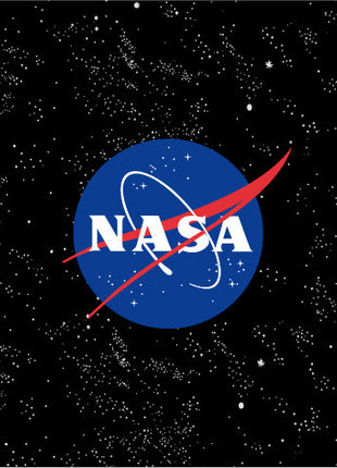 NASA coral fleece polár takaró 120x150cm