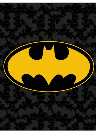 Batman coral fleece polár takaró 120x150cm