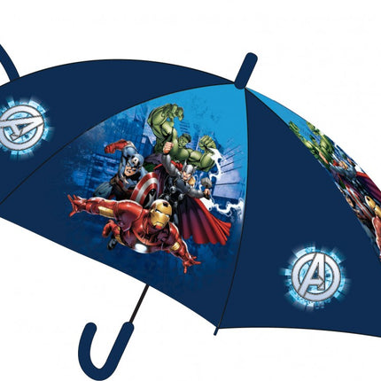 Bosszúállók gyerek félautomata esernyő Ø68 cm