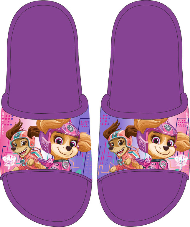 Mancs Őrjárat City gyerek papucs 25-32