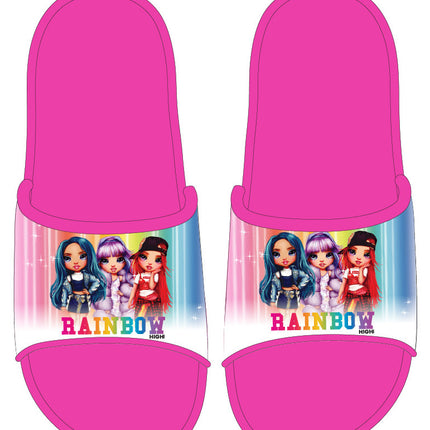 Rainbow High gyerek papucs 25-32
