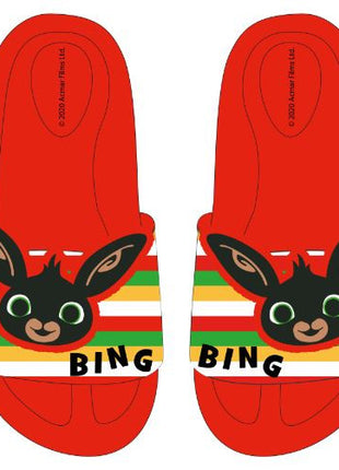 Bing 3D gyerek papucs 25-32