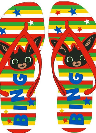 Bing Stars gyerek papucs, Flip-Flop 24-29