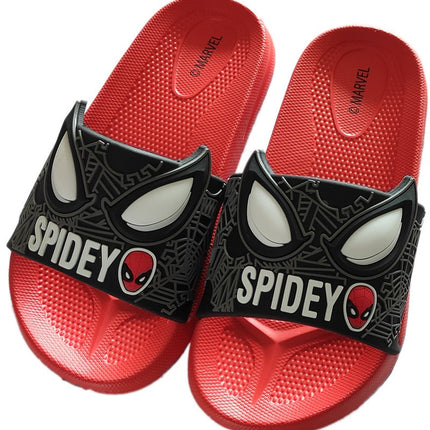 Pókember Eyes 3D gyerek papucs 25-32